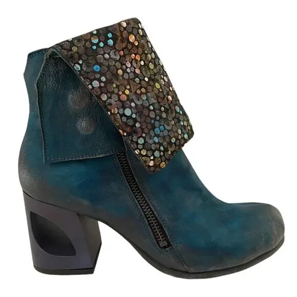 Papucei New Women’s Boot Lily size 38 - Picture 3 of 14